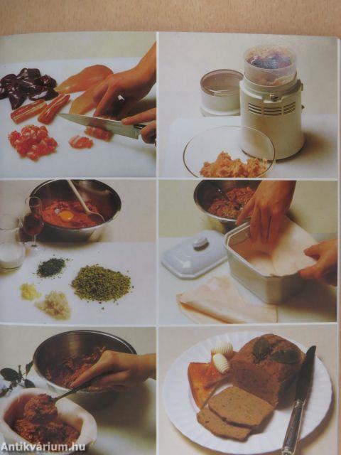 Príma szárnyasételek