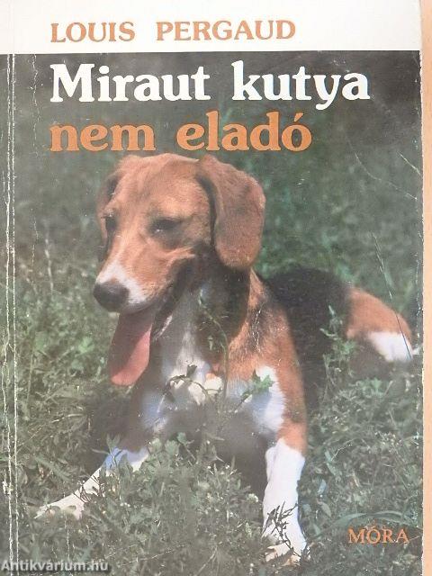 Miraut kutya nem eladó