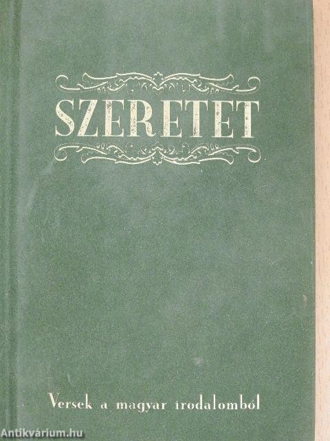 Szeretet