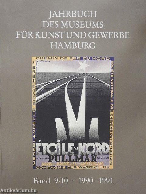 Jahrbuch des Museums für Kunst und Gewerbe Hamburg 1990-1991