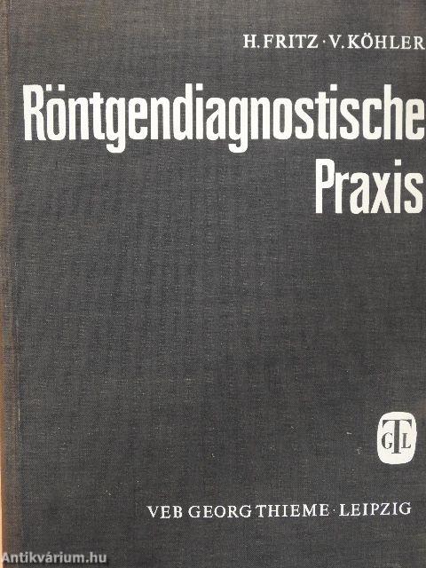 Röntgen Diagnostische Praxis