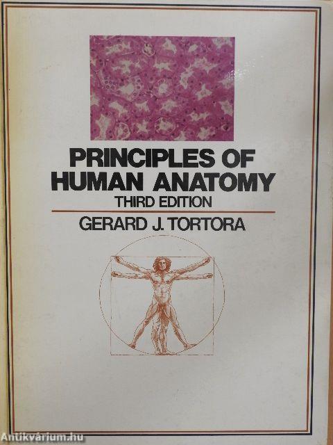 Principles of Human Anatomy