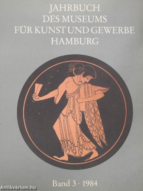 Jahrbuch des Museums für Kunst und Gewerbe Hamburg 1984