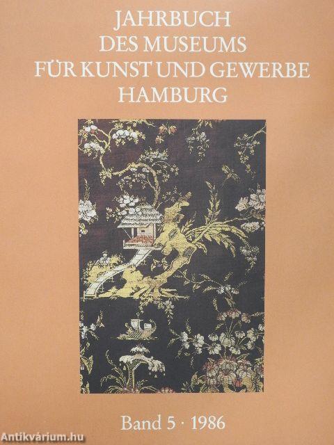 Jahrbuch des Museums für Kunst und Gewerbe Hamburg 1986