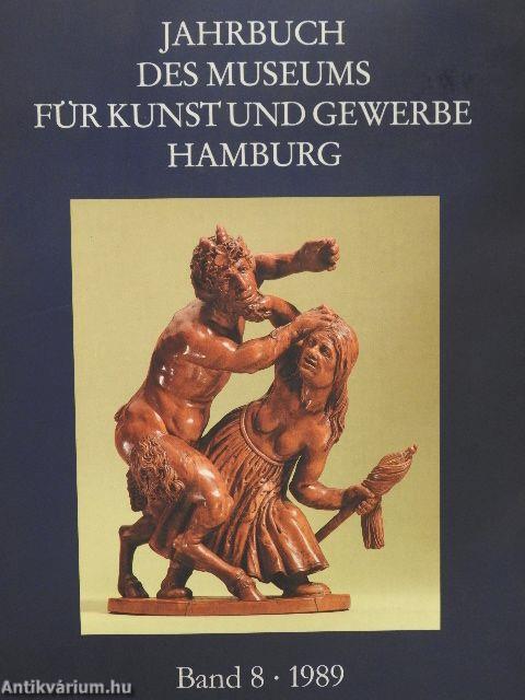 Jahrbuch des Museums für Kunst und Gewerbe Hamburg 1989