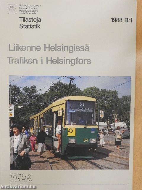 Liikenne Helsingissä