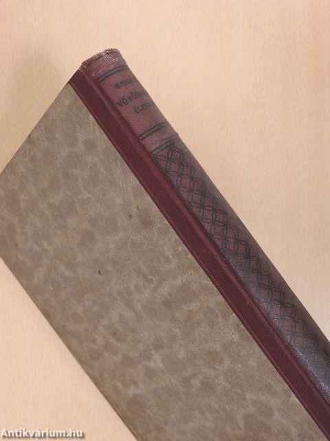 Vörösmarty életrajza