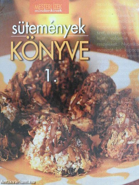 Sütemények könyve 1.