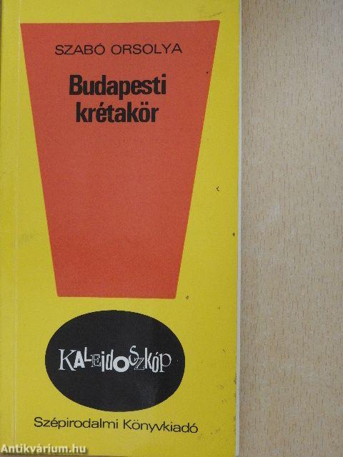 Budapesti krétakör