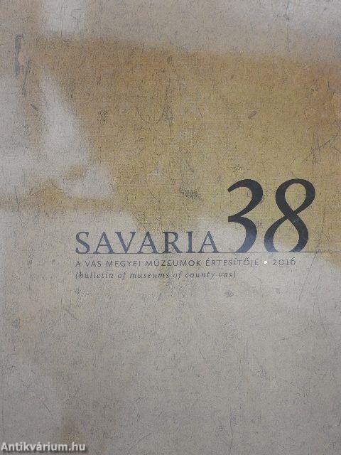 Savaria 38.