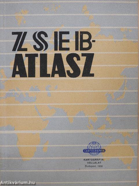 Zsebatlasz