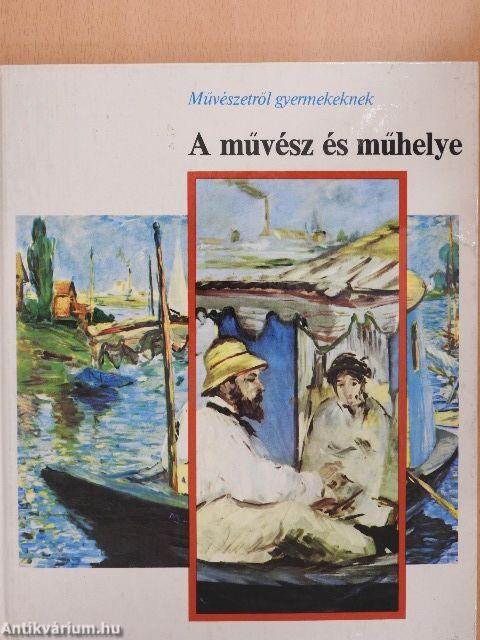 A művész és műhelye
