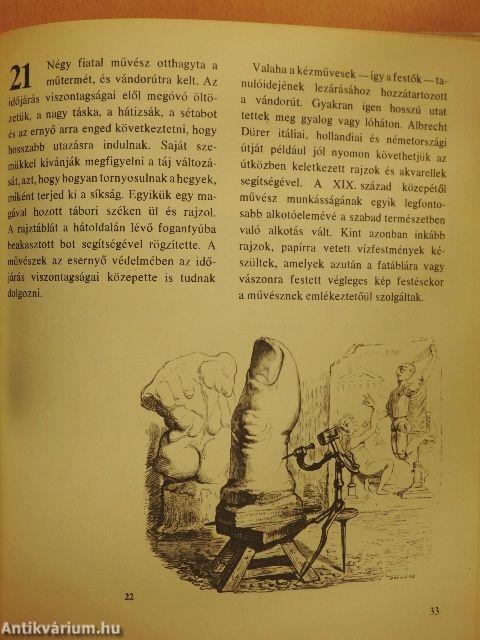 A művész és műhelye