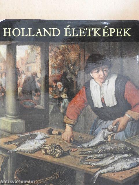 Holland életképek