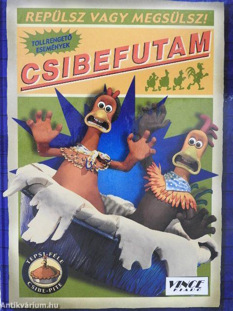 Csibefutam