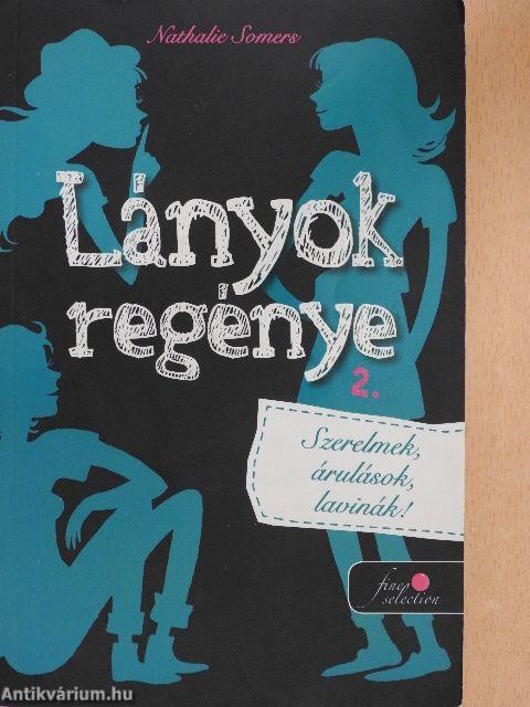 Lányok regénye 2.