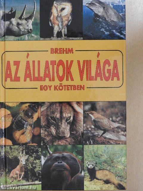 Brehm - Az állatok világa