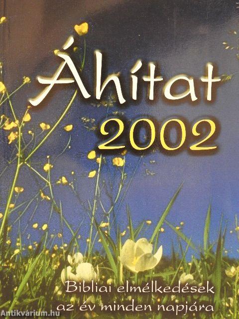 Áhítat 2002