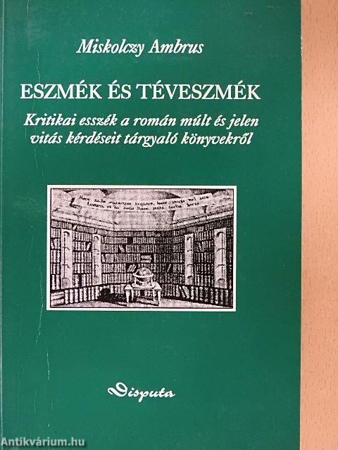 Eszmék és téveszmék