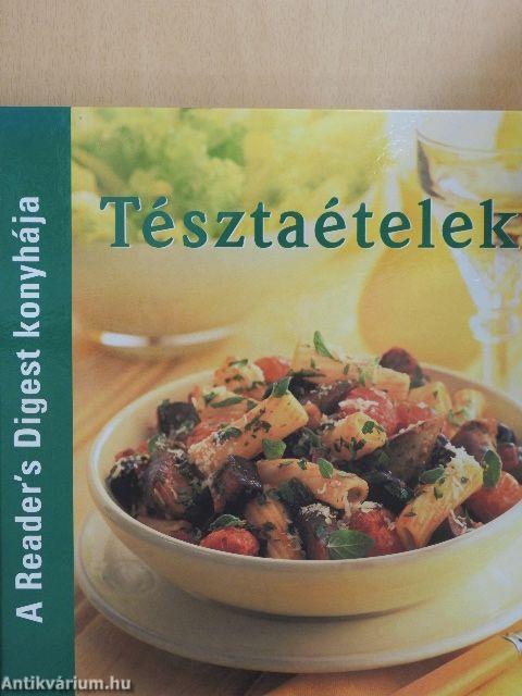 Tésztaételek