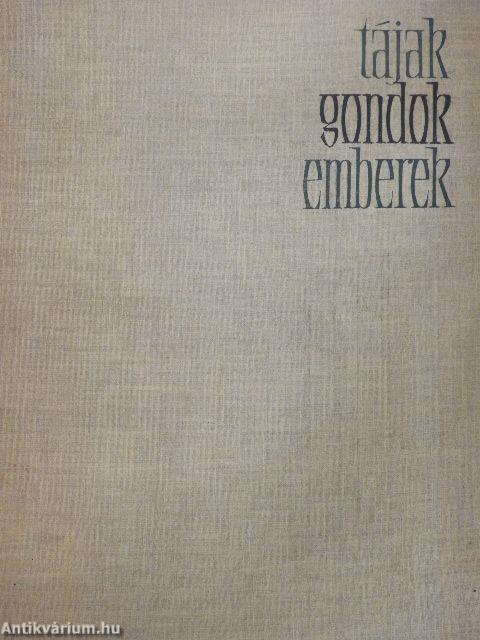 Tájak-gondok-emberek