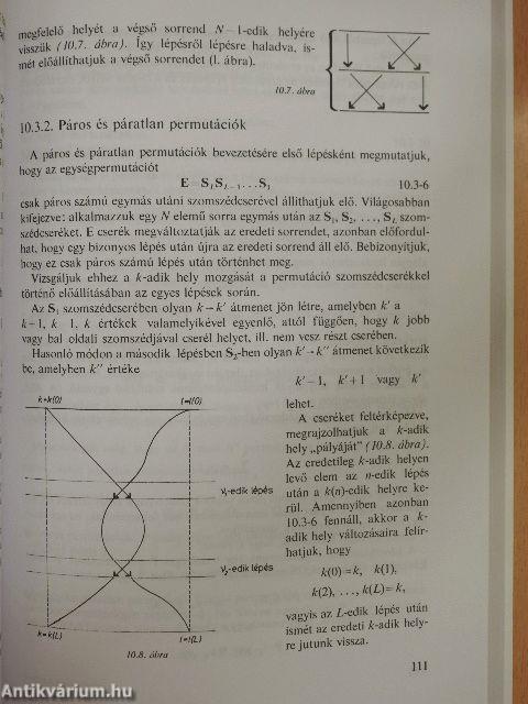 Vektorszámítás I.