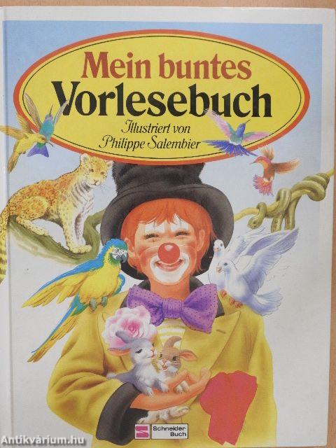 Mein buntes Vorlesebuch