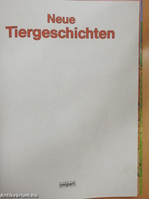 Neue Tiergeschichten