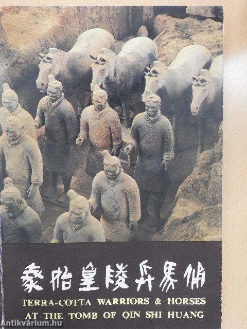 Terra-Cotta Warriors & Horses at the Tomb of Qin Shi Huang