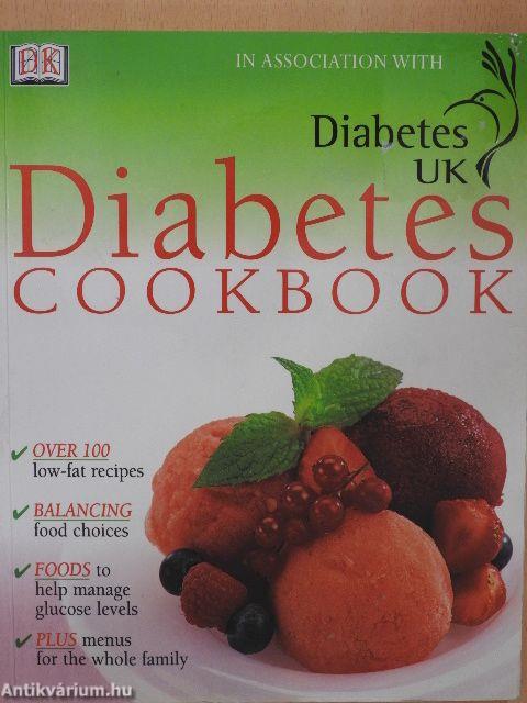 Diabetes Cookbook