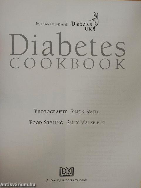 Diabetes Cookbook