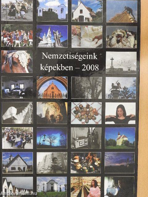 Nemzetiségeink képekben - 2008