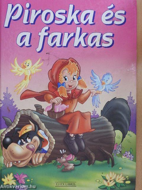 Piroska és a farkas