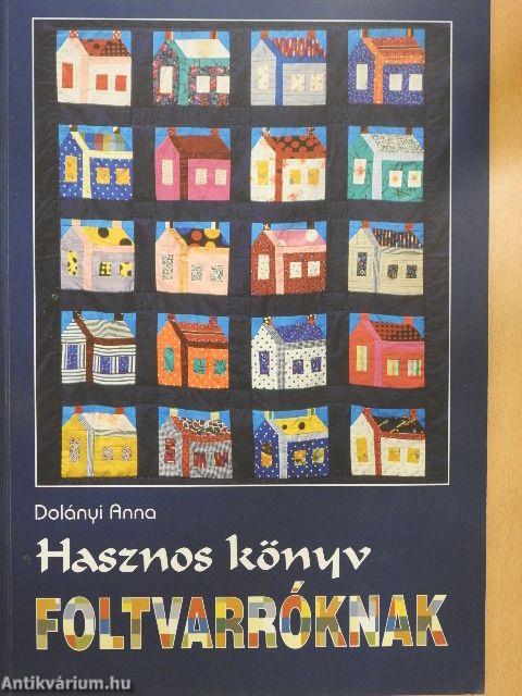 Hasznos könyv foltvarróknak