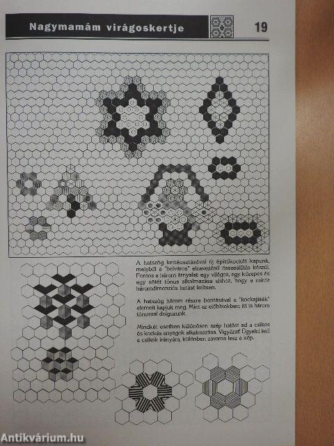 Hasznos könyv foltvarróknak