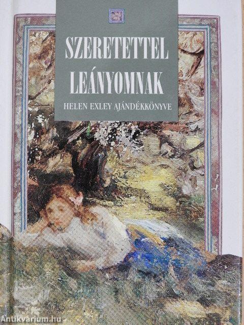 Szeretettel leányomnak