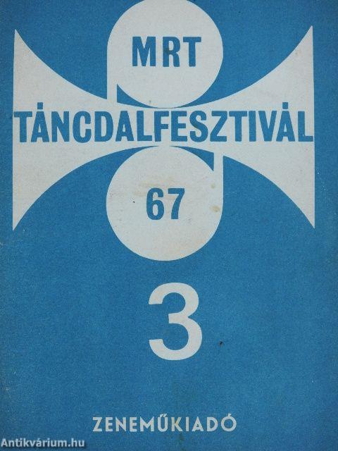 Táncdalfesztivál 67/3