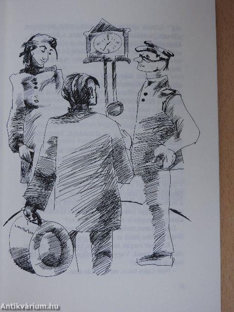 A zöld bőrönd titka