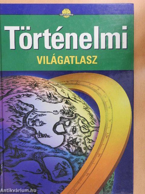 Történelmi világatlasz