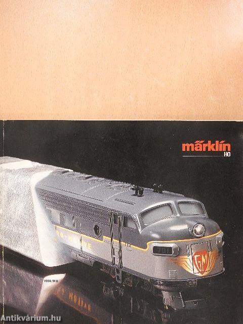 Märklin H0 1990/91D