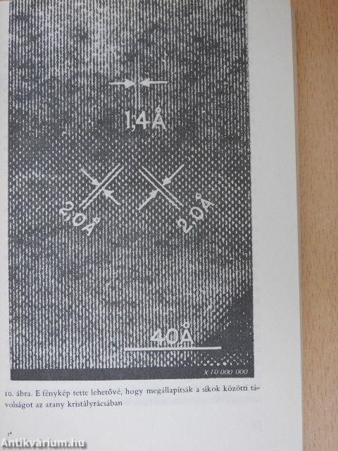 Rend és rendezetlenség az atomok világában