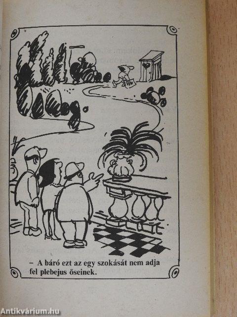 A legjobb arisztokrata-viccek