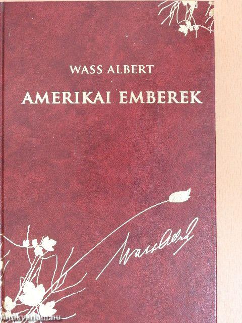 Amerikai emberek