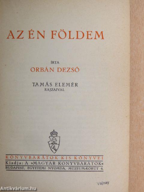 Az én földem