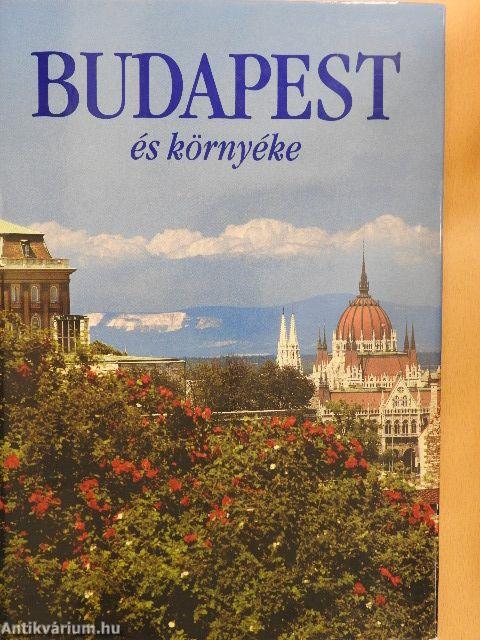 Budapest és környéke