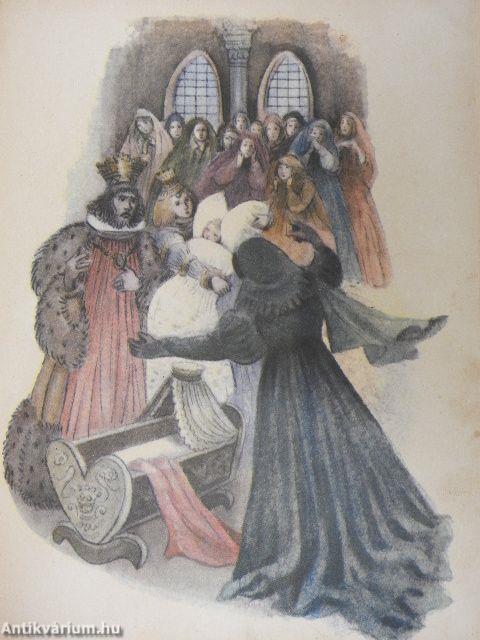 Grimm legszebb meséi