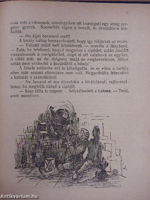 Grimm legszebb meséi