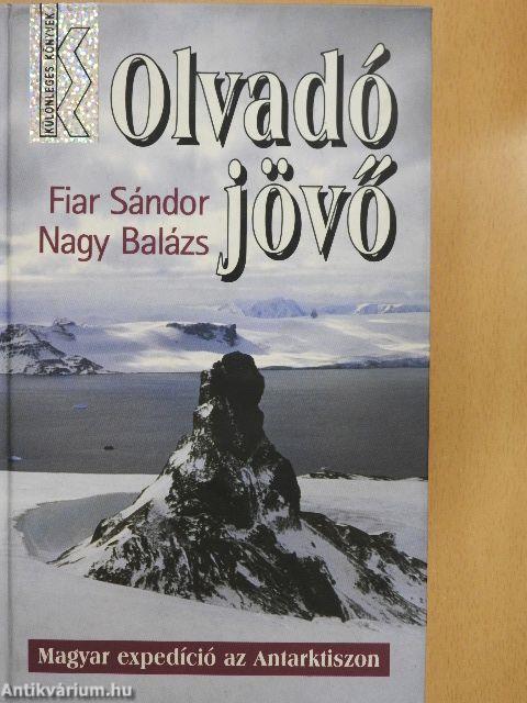 Olvadó jövő