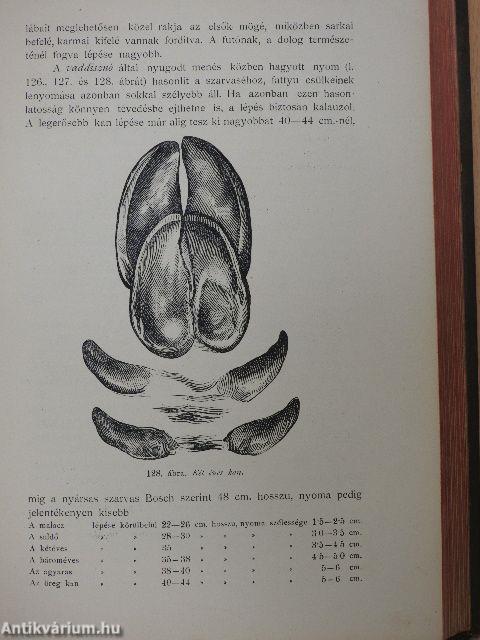 A Vadászati Ismeretek kézikönyve III/1-2.