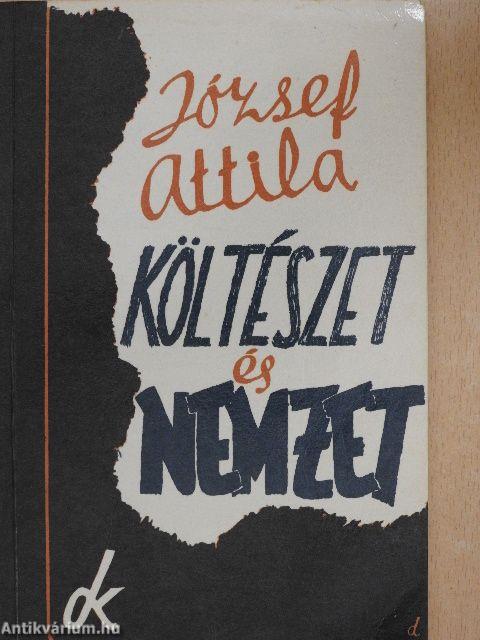 Költészet és nemzet